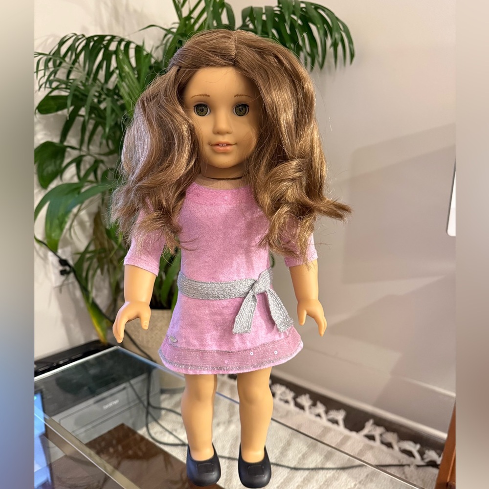 Rebecca Rubin American Girl Doll